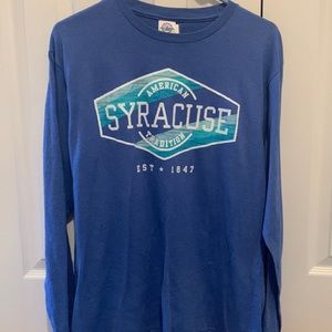 Syracuse tee